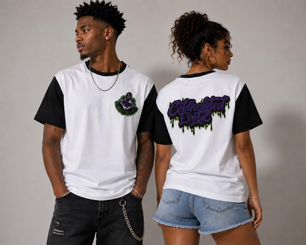 Coldhearted exotic venom tee
