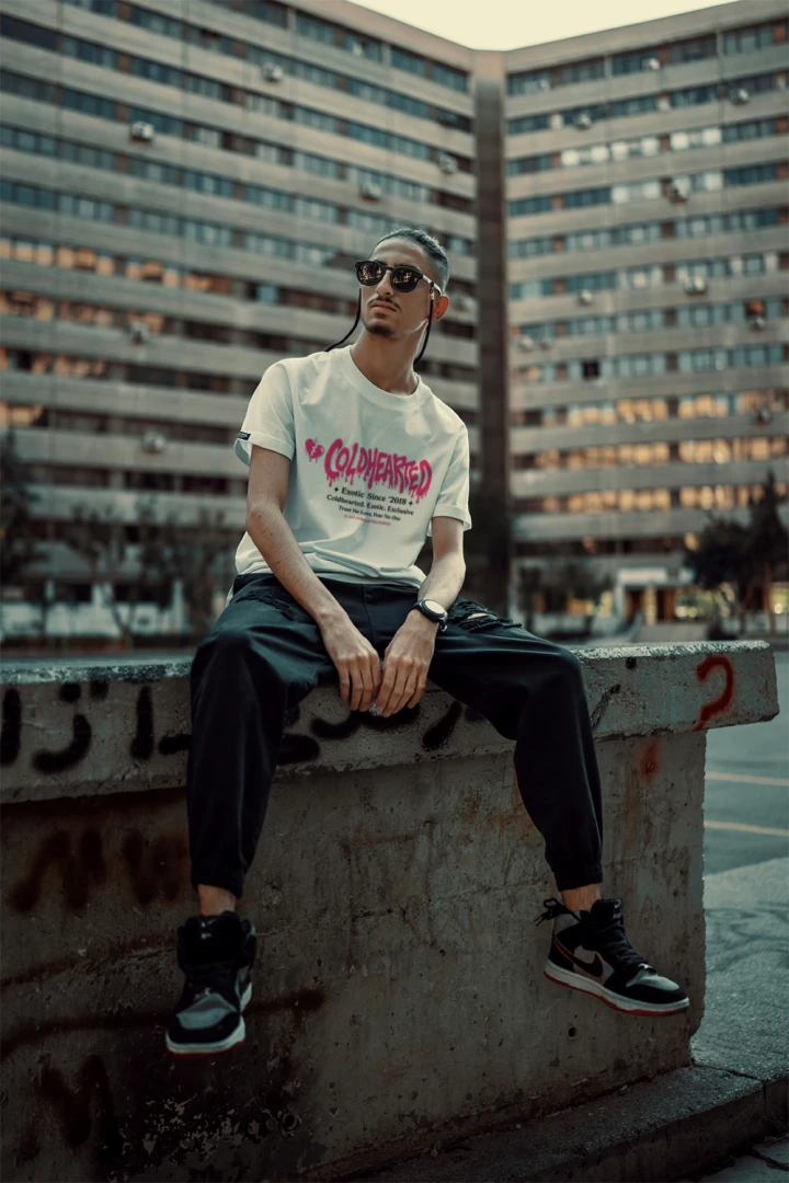 Coldhearted tee 26