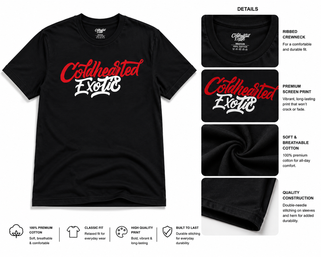 Bloodline coldhearted set