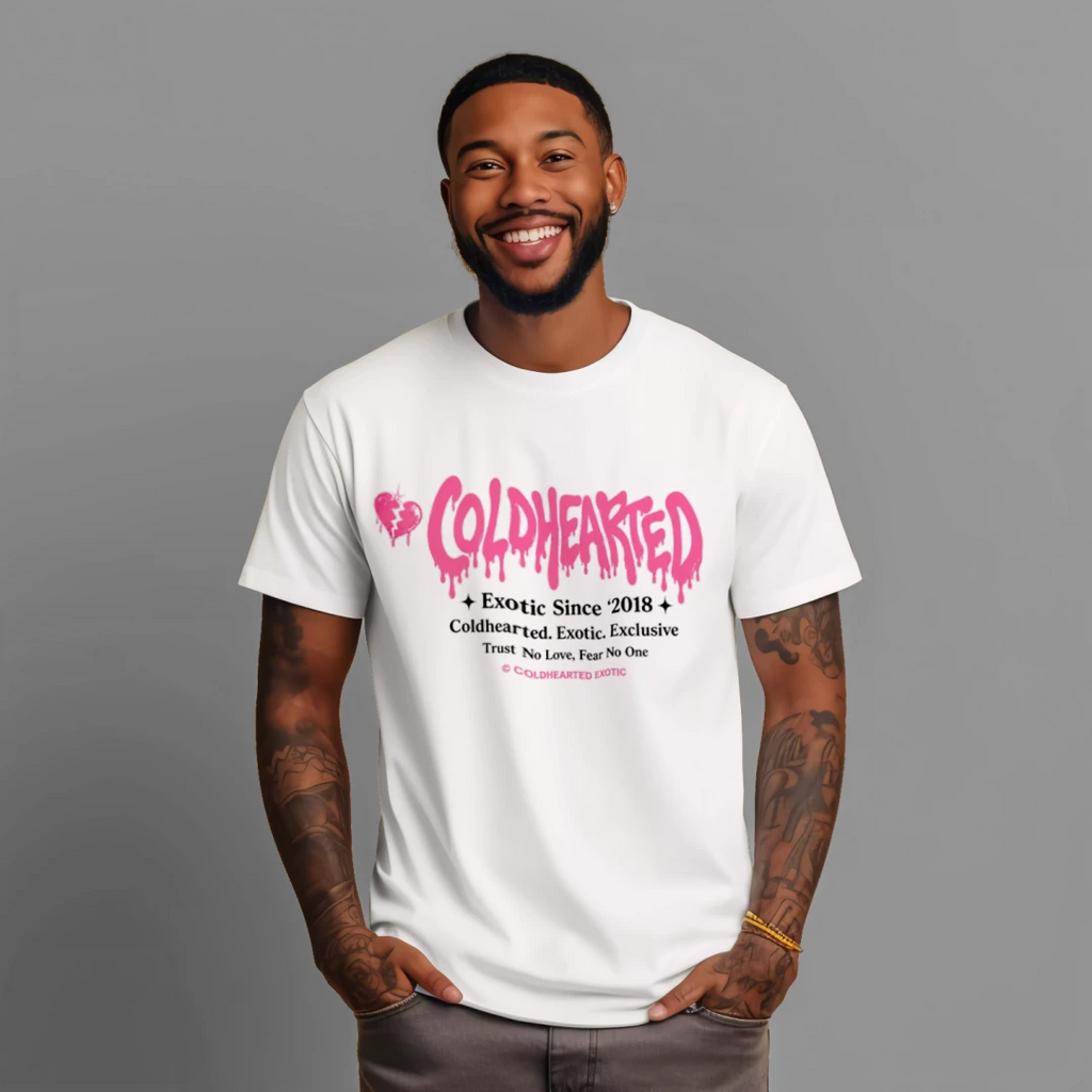 Coldhearted tee 26